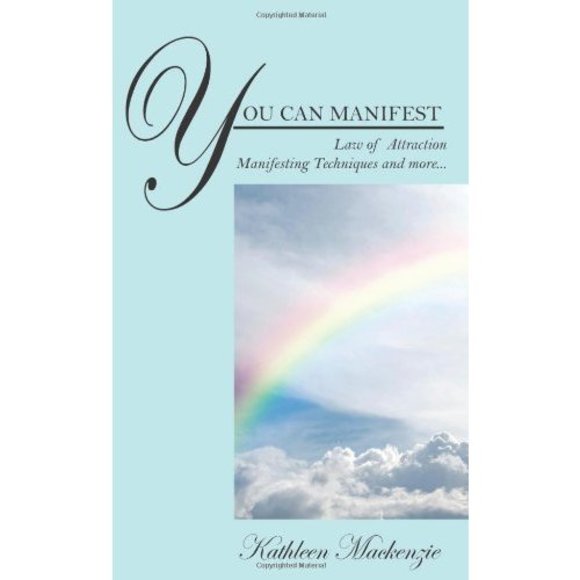 You Can Manifest: Law of Attraction Manifesting Techniques and more... [Paperbac - Picture 1 of 1